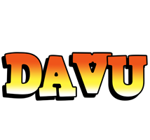 Davu sunset logo