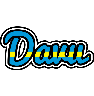 Davu sweden logo