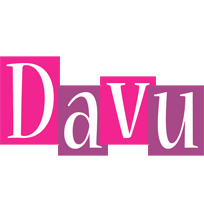 Davu whine logo