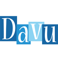 Davu winter logo