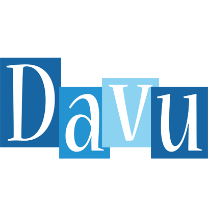 Davu winter logo