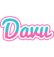 Davu woman logo