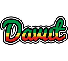 Davut african logo