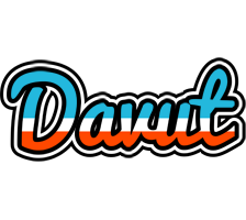 Davut america logo