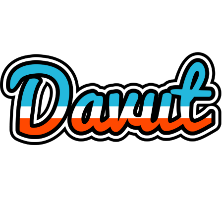 Davut america logo