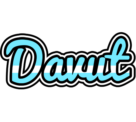 Davut argentine logo