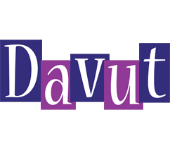 Davut autumn logo