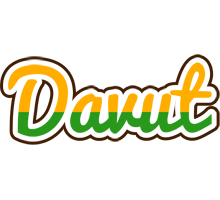 Davut banana logo