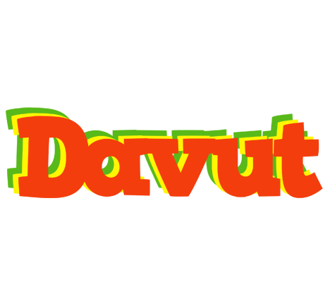 Davut bbq logo