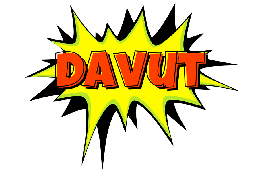 Davut bigfoot logo