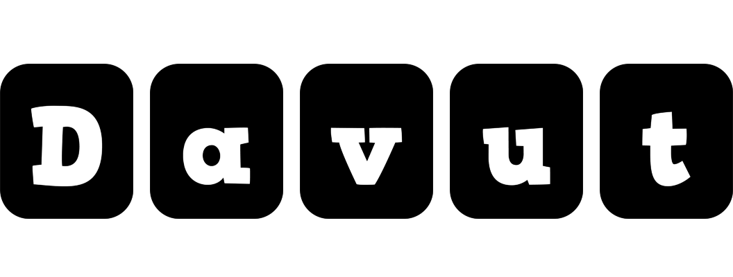 Davut box logo
