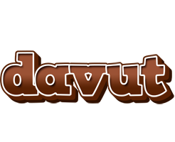 Davut brownie logo