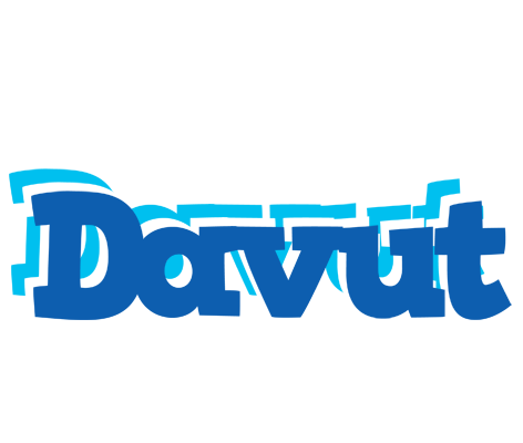 Davut business logo