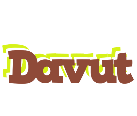 Davut caffeebar logo