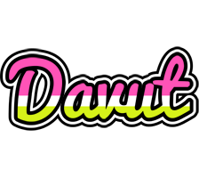 Davut candies logo