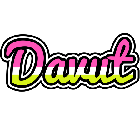 Davut candies logo