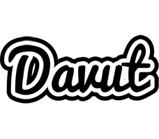 Davut chess logo