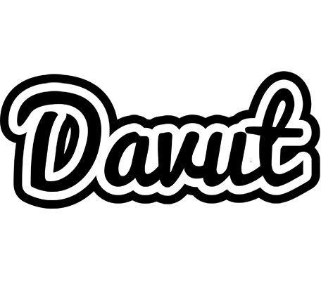 Davut chess logo