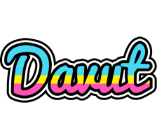 Davut circus logo