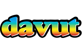 Davut color logo