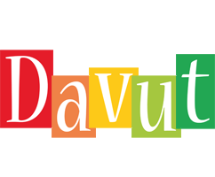 Davut colors logo