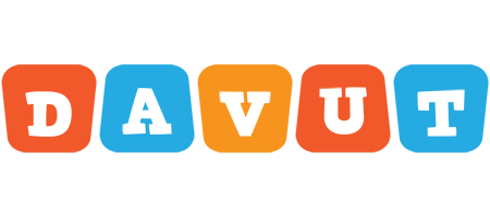 Davut comics logo