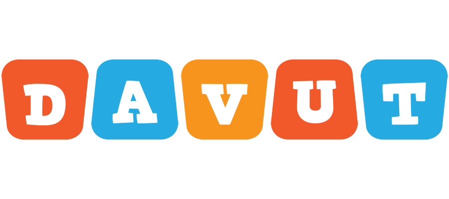 Davut comics logo
