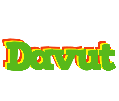 Davut crocodile logo