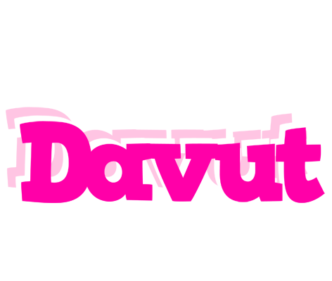 Davut dancing logo