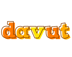 Davut desert logo