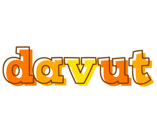 Davut desert logo