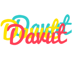 Davut disco logo