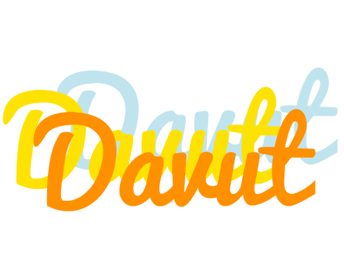 Davut energy logo