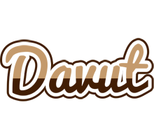 Davut exclusive logo