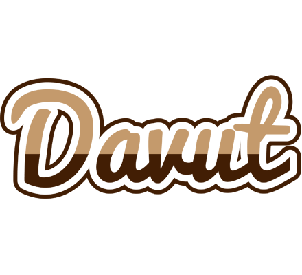 Davut exclusive logo