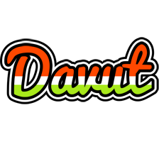 Davut exotic logo