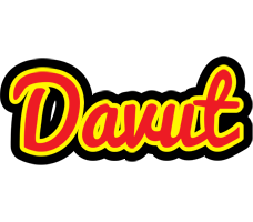 Davut fireman logo