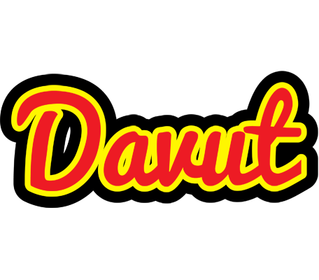 Davut fireman logo