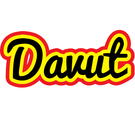 Davut flaming logo