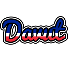 Davut france logo