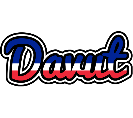 Davut france logo
