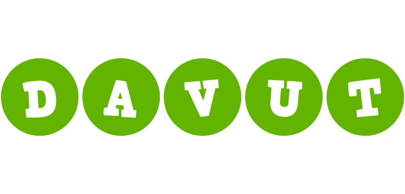 Davut games logo