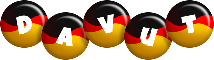 Davut german logo