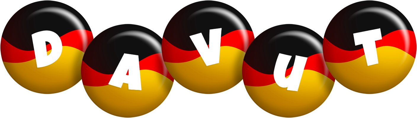 Davut german logo