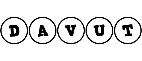 Davut handy logo