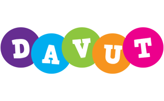 Davut happy logo