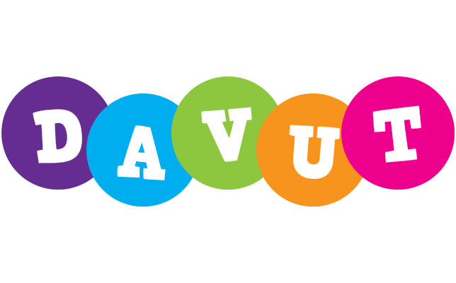 Davut happy logo