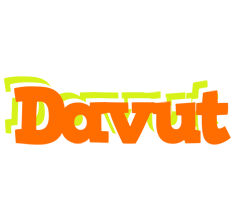 Davut healthy logo