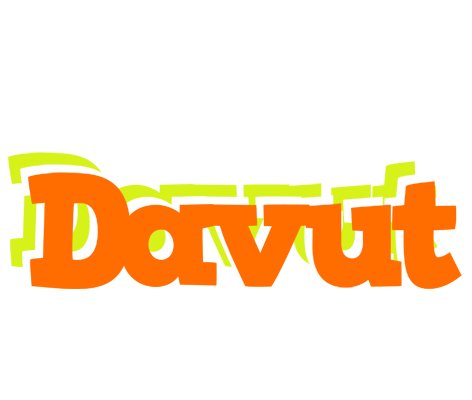 Davut healthy logo