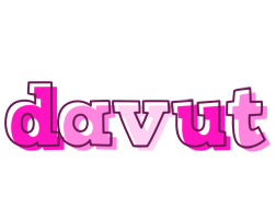 Davut hello logo